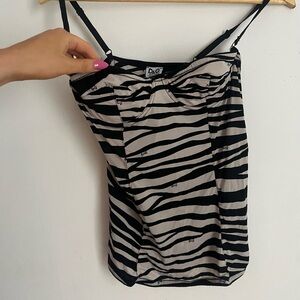 D&G underwear corset